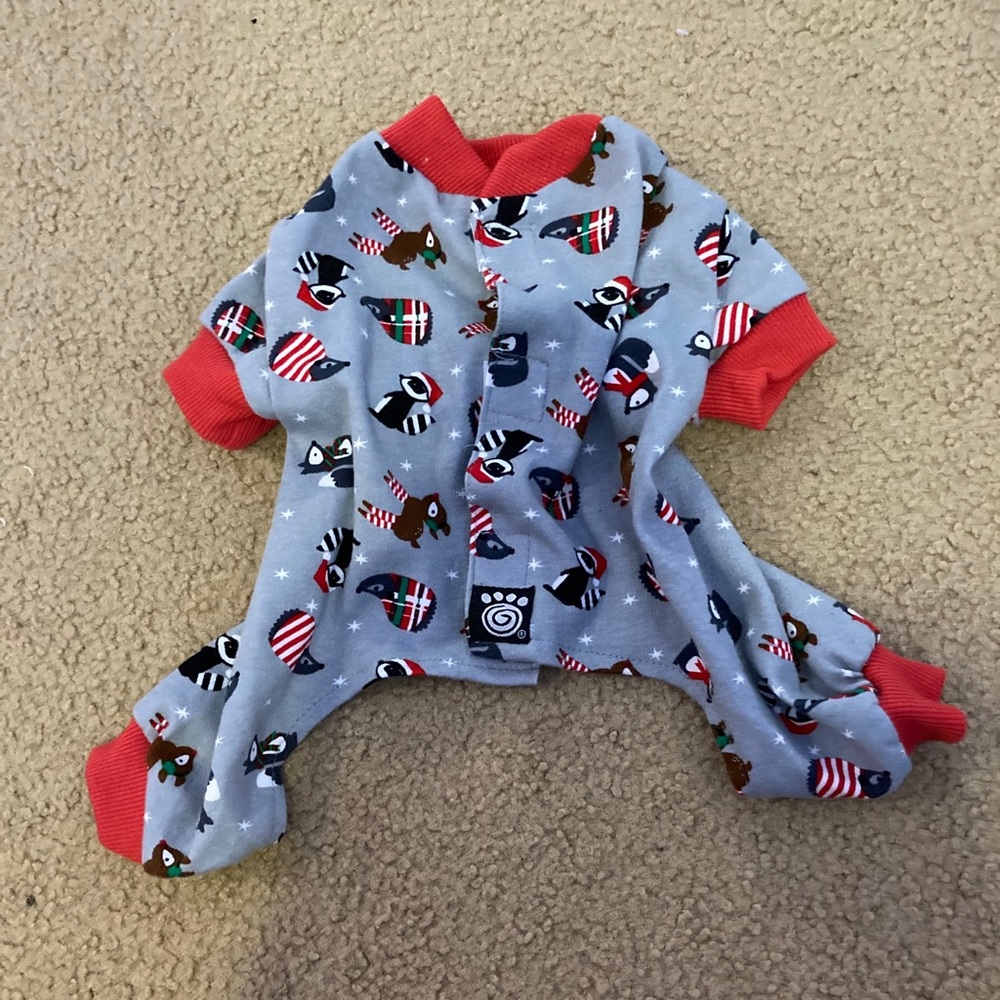 Adorable Dog Pajamas!